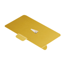 PCロール用金台紙 ロック有