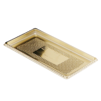 ロールケーキ用金トレーWR-6