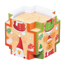 クリスマスパズル