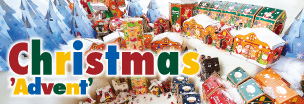 アドベント クリスマス 