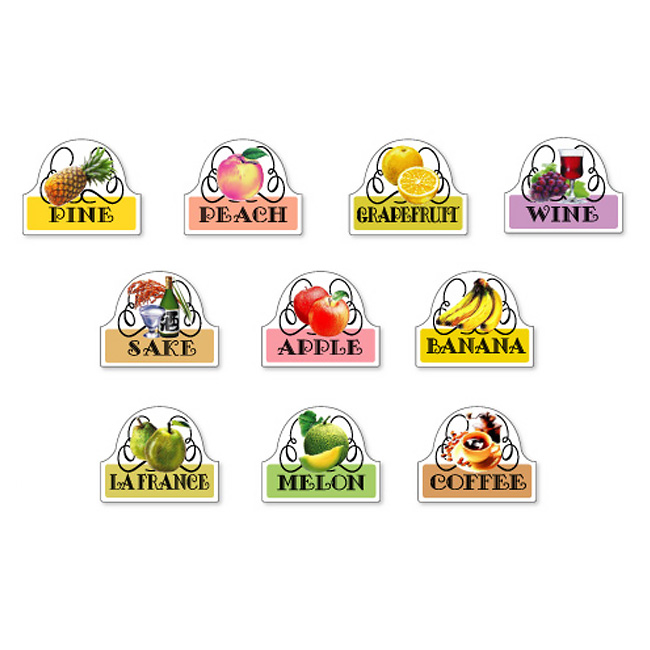 SGFシール 【全10種】