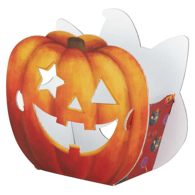 ハロウィンフェイス