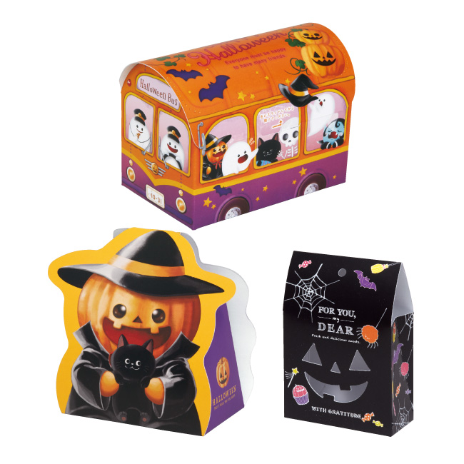 ハロウィンポップ