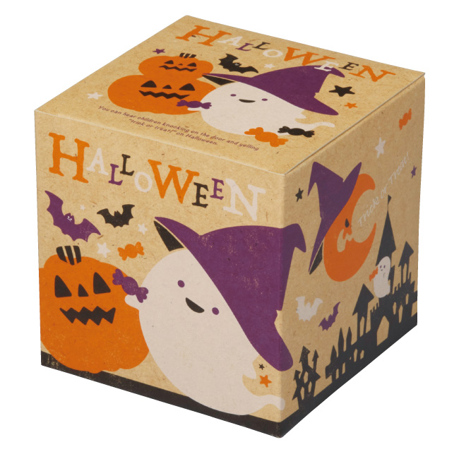 クラフトハロウィン