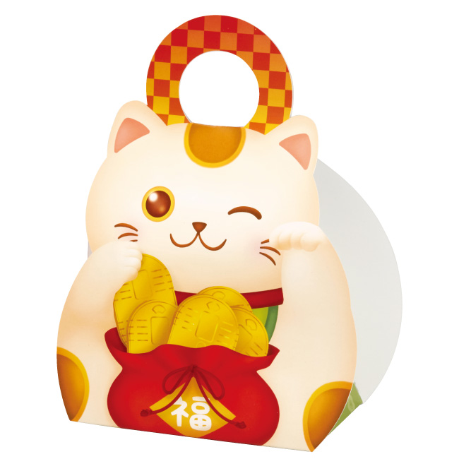 にゃんだるま