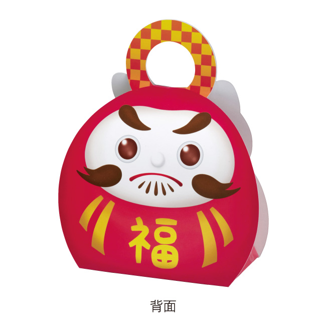 にゃんだるま