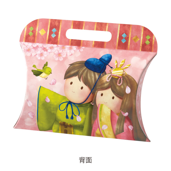 ひなさんぽ・キャリー