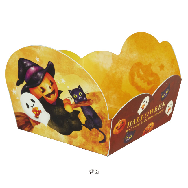 eトレー空飛ぶハロウィン 70角