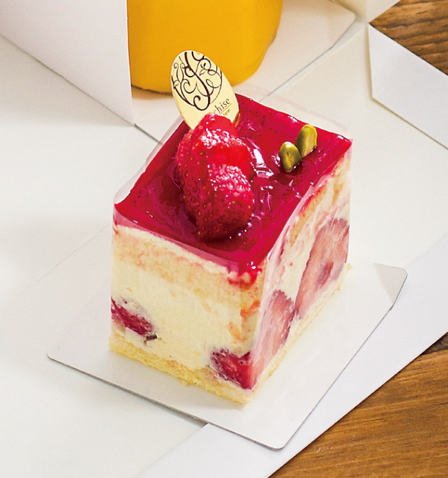ケーキ台紙白 85角