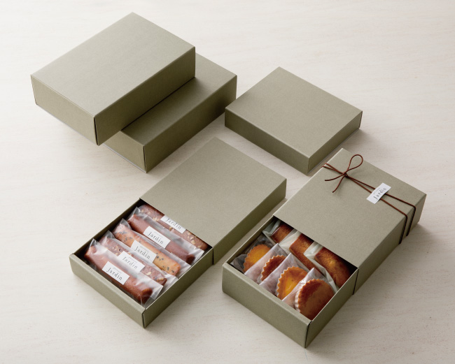 シンプルギフト グレー スリム45