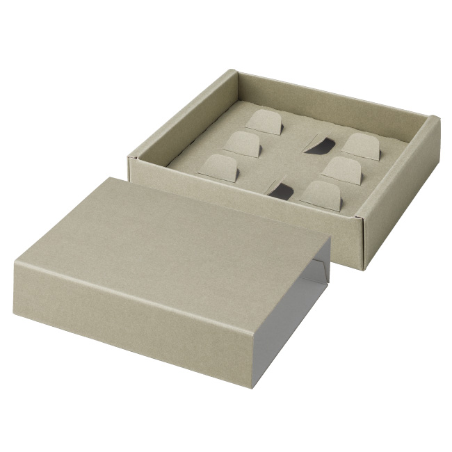 シンプルギフト グレー スリム45