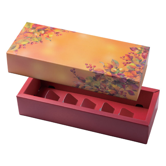 秋の散歩道スリム