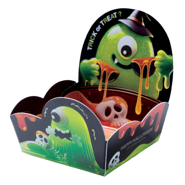 eトレーモンスターポット65角