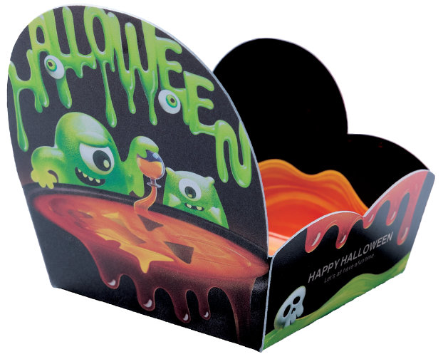 eトレーモンスターポット65角