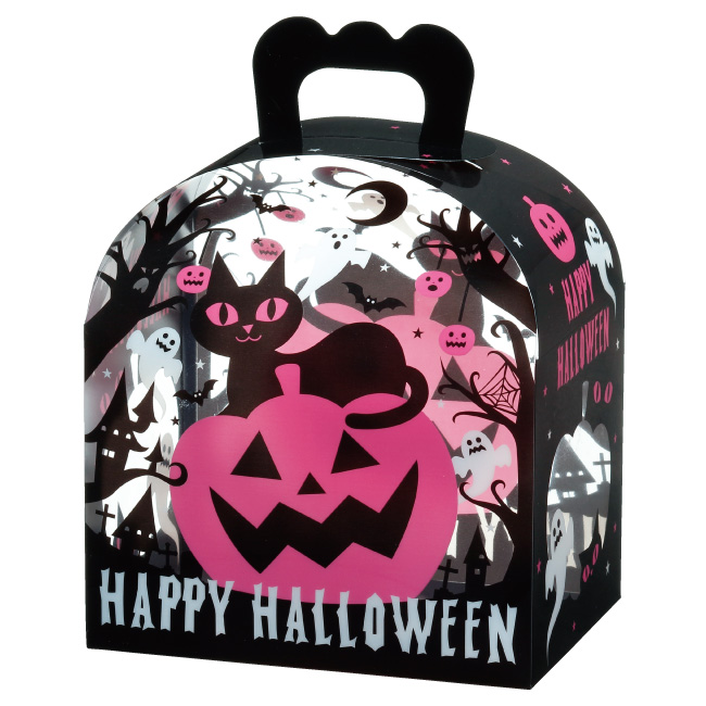 GB-600 ハロウィン7 ギフトバッグ