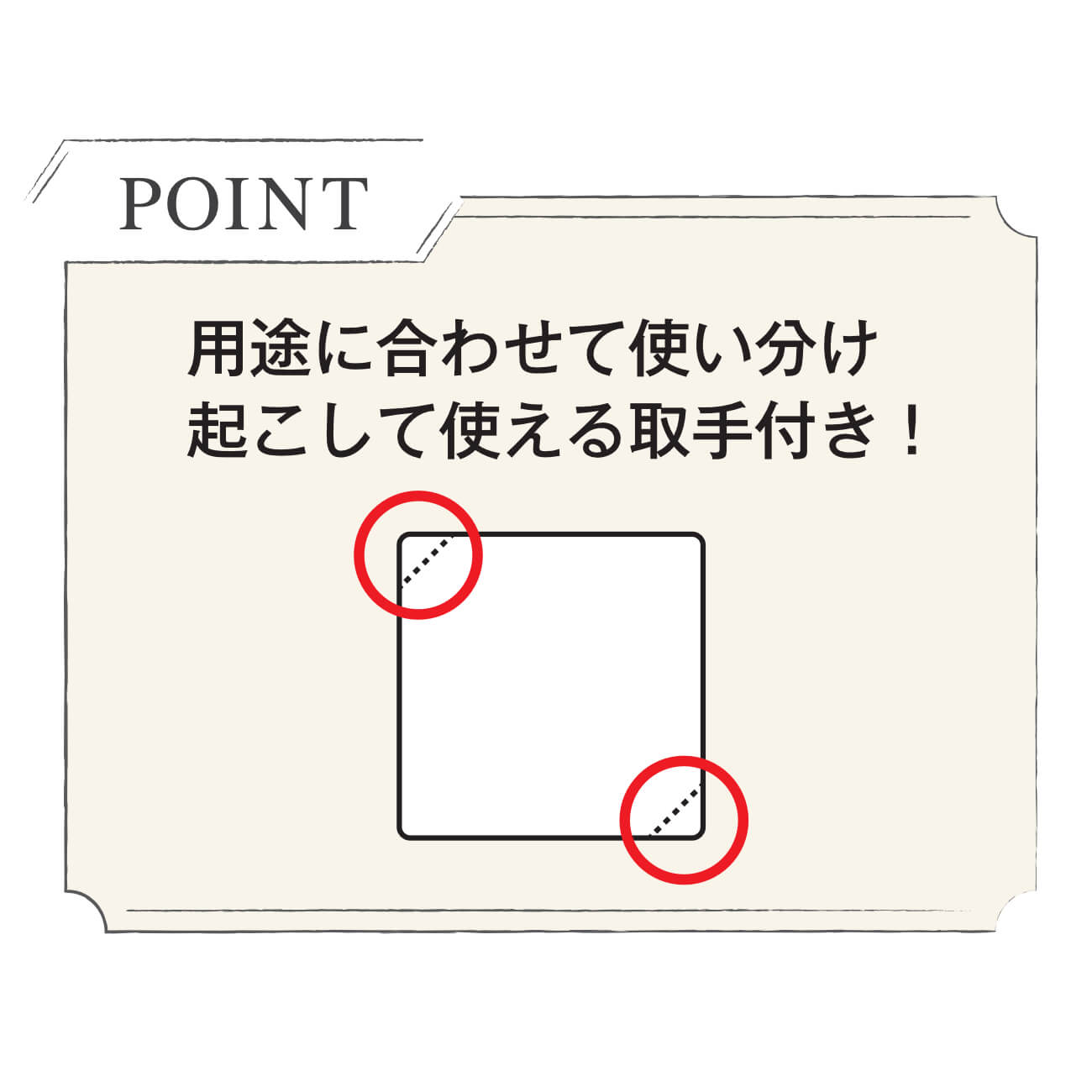 ケーキ台紙SWグレー 85角